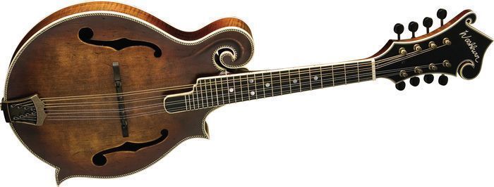 Washburn M118SW F Style Mandolin m118  