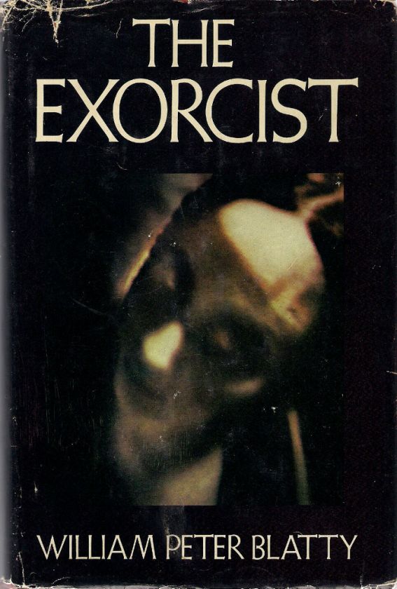 The Exorcist by William Peter Blatty (1971 HCDJ) 9780060103651  