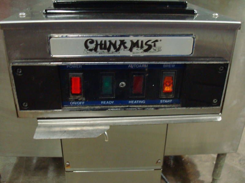 China Mist COFFEE MACHINE MAKER    