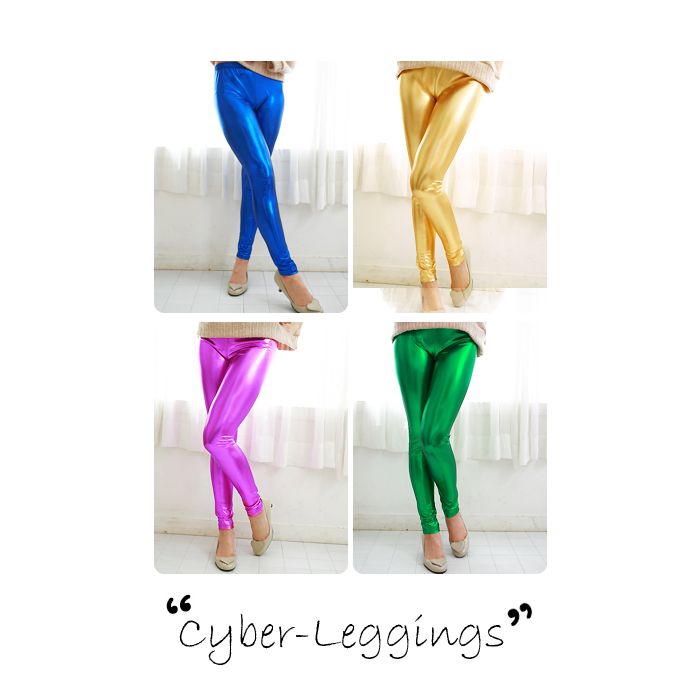 GABIGKR plus sz Leggings Cyber L22 NWT 38~60 18W~40W  