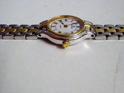 VINTAGE EXTREMELY RARE SWISS AUTHENTIC CYMA/TAVANNES QUARTZ LADIES 