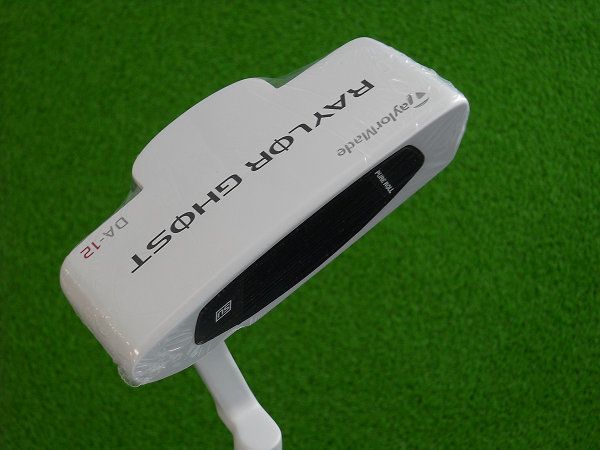 TAYLORMADE JAPAN RAYLOR GHOST DAYTONA 12 DA12 PUTTER  