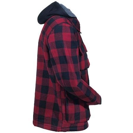 Dickies Plaid Rancher Jacket TC950PBA M 5XL NWT  