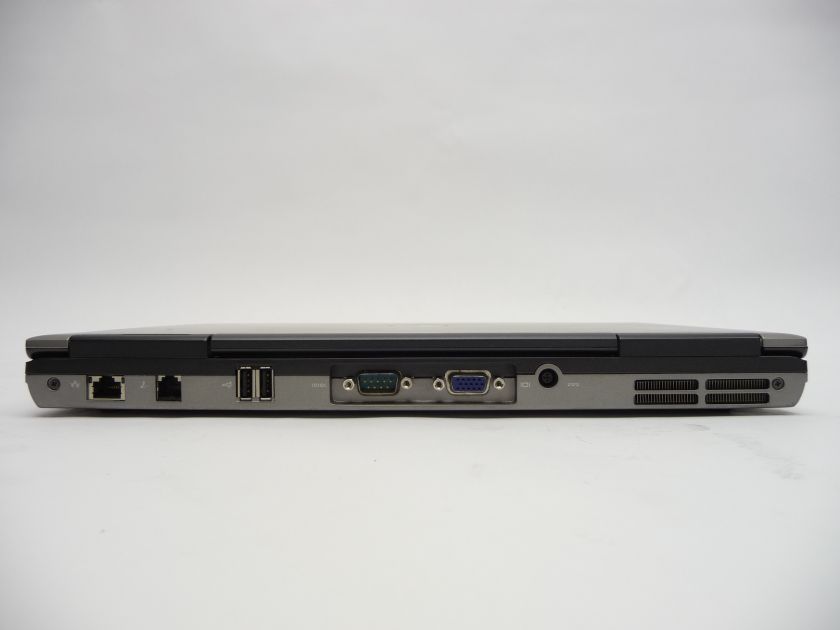 DELL LATITUDE D630 14 VISTA CORE 2 DUO 2.20GHZ 2GB RAM 80GB DVD+/RW 