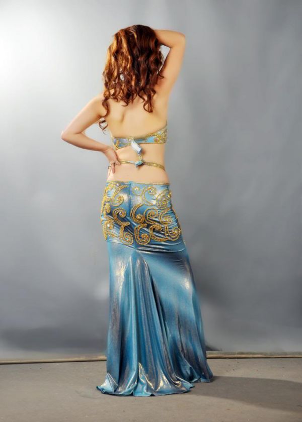 Belly Dance costume, Professional NEW design from egypt  