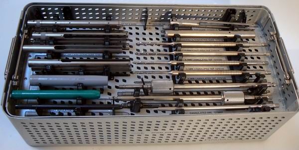 NUVASIVE SPHERX PPS SPINAL SURGERY, SURGICAL PARTS  