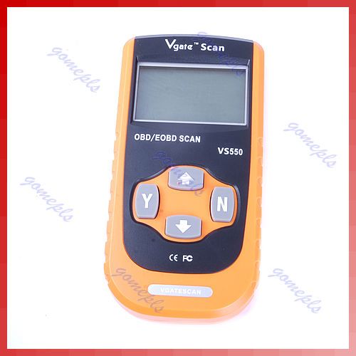 Professional Scan VS550 OBD2 EOBD Scanner Code Reader  