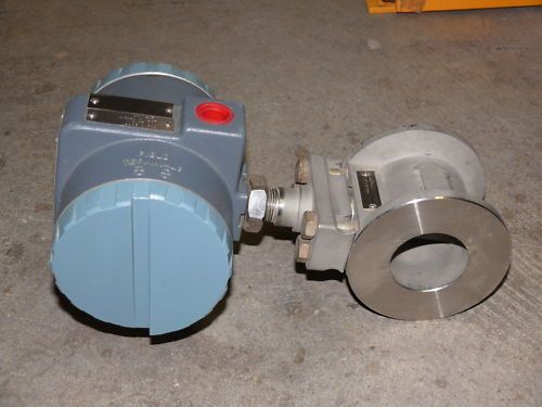 Foxboro E83 Vortex Flowmeter WA 02S1FTFDZ  