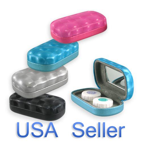 AS411 Trance Contact Lens Case  