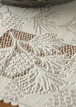 Heritage Lace WOODLAND Placemats 14x20   2 Colors  