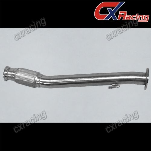 CXRacing Turbo kit 89 94 Eclipse Talon 4G63 GSX GT35 Bolt on 90 91 92 