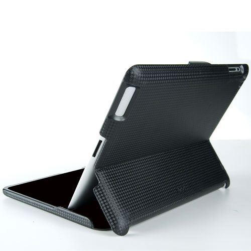   for The New iPad 3rd Gen & iPad 2   Carbon Fiber 843404083879  