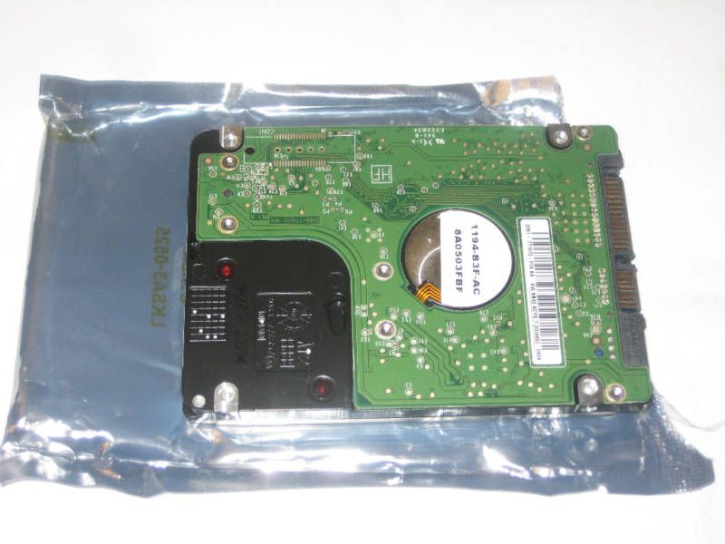 250GB Hard Drive for Dell D620 D630 D820 D830 M90 /w XP  