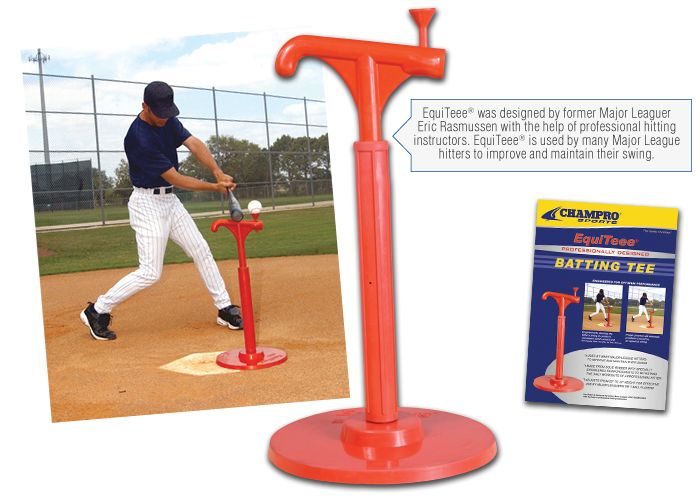 Champro EQUITEEE Baseball Softball Batting Tee  