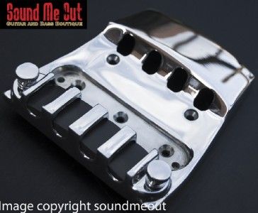 RICKENBACKER 4001 4003 NEW TAILPIECE INC MUTE ASSY NEW  