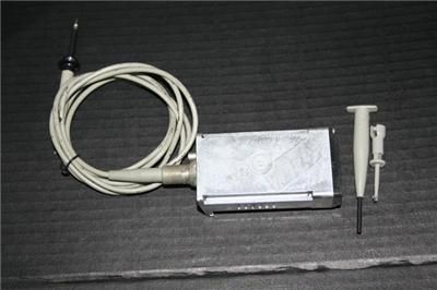 Hewlett Packard 54001A 1GHz Active Probe 1.5 Meters  