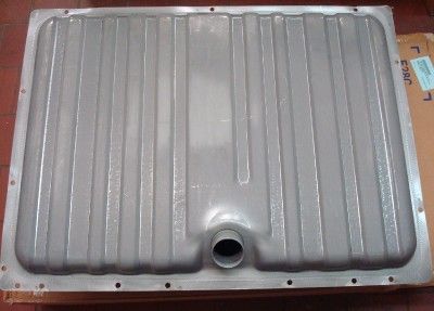 1969 Ford Mustang Cougar Zinc Fuel Gas Tank 20 Gallon NEW F28C  