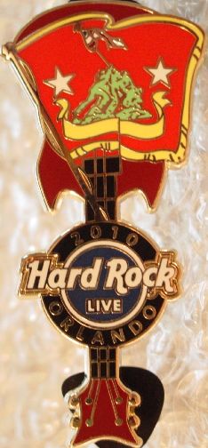 11 Tribute & Patriotic HARD ROCK CAFE PINS (1,000s) BEATLES 