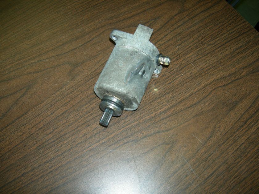   , Fly LX150 150 150cc Scooter Starter Motor w/  