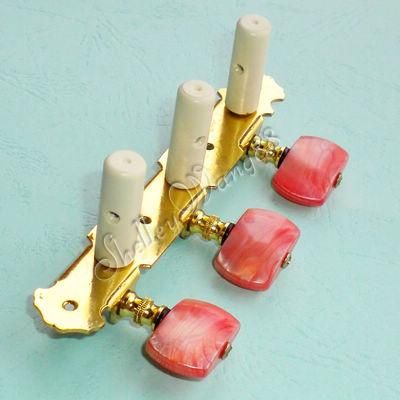 Classical Guitar Tuning Pegs Machine Heads Golden Tuner  