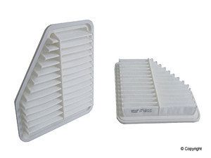 TOYOTA AVALON AIR FILTER 2005 2009, V6 3.5 ENGINE  