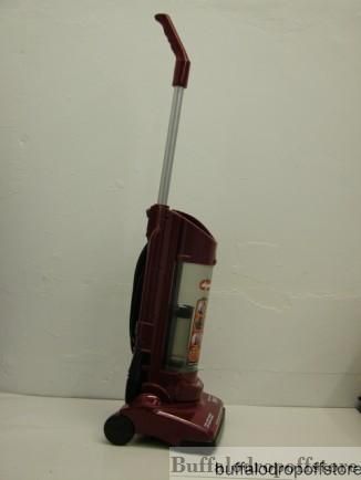 Vacuum often with a vacuum cleaner which provides a high efficiency 