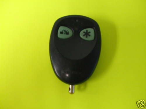 AVITAL REMOTE KEY FOB ALARM TRANSMITTER FCCID EZSDEI476  