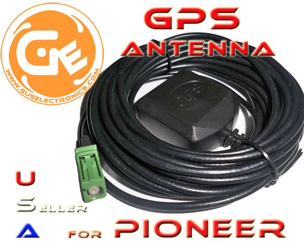 PIONEER GPS ANTENNA AVIC X710BT AVIC X910BT AVIC U310BT  