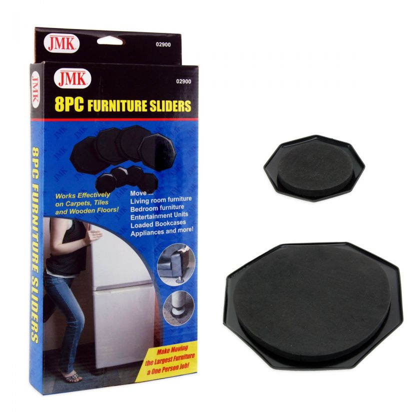   Slider Mover Pads   Furniture & Appliances Slide Like Skis on Snow