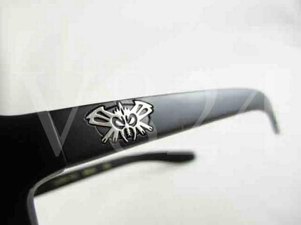 BLACK FLYS Sunglasses Matte Black LUCKY FLY MBLK  