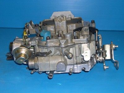 Carburetor 1986 Chevrolet Caprice Police Carb 17086006  