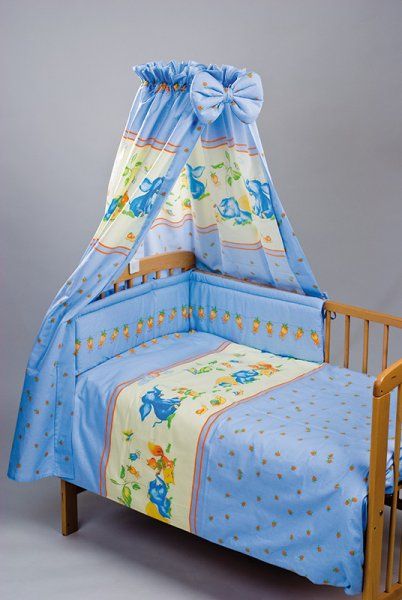 High quality 5 PIECE BEDDING SET withvery detailed colourful 