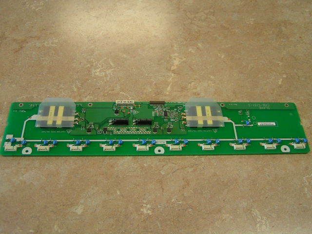 6632L 0346A BACKLIGHT INVERTER MASTER AKAI LCT42Z6TMB  