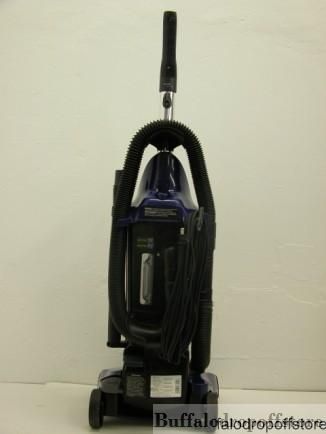 Dirt Devil Kinetix Bagless Vacuum Cleaner Upright 12amp  