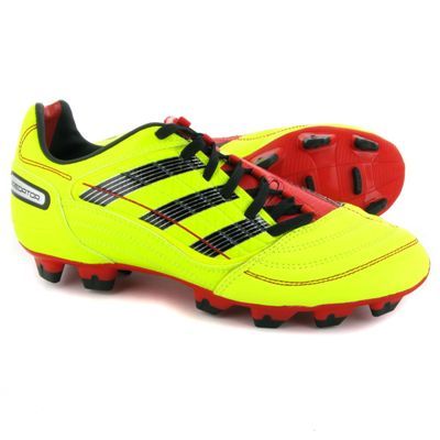 ADIDAS PREDATOR X FG 2010 11 UEFA MENS FOOTBALL BOOTS  