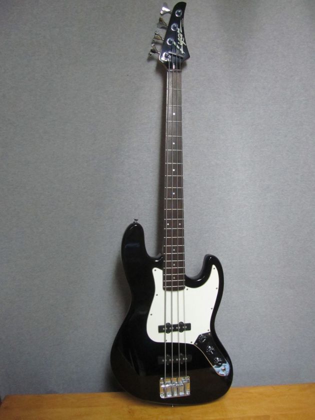 Washburn G.W.Lyon Electric Bass Guitar  