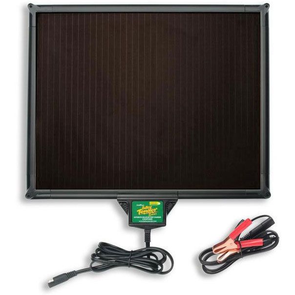 Deltran Battery Tender 5 Watt Solar Charger Panel 12V  