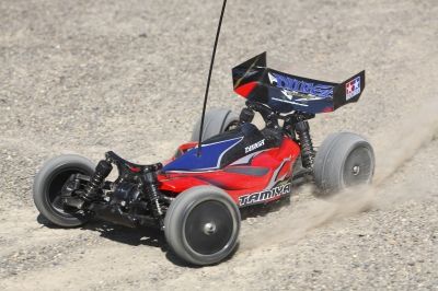 DURGA DB01 KIT High Performance 1/10 Scale 2wd RC Buggy Tamiya 58395 