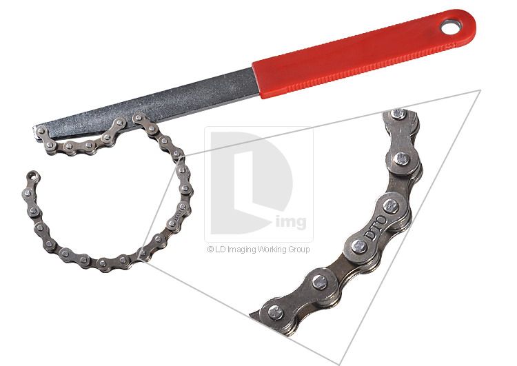 Bike Bicycle Chain Whip Freewheel Sprocket Cassette Tool