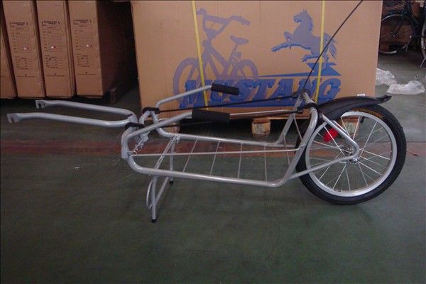 Bicycle Trailer, Cargo Carrier  