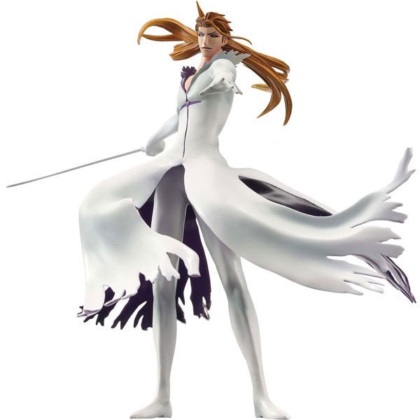 BLEACH Figuarts Zero Sosuke Aizen Hogyoku Fusion ANIME MANGA FIGURE 