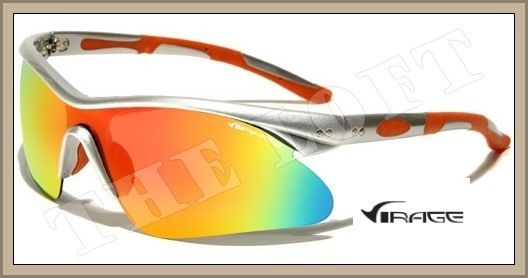 Premium Mens Polarized Sporting Sunglasses Boating VP17  