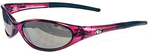 Bolle Sunglasses Sizzle Crystal Violet TNS Gun 10034  