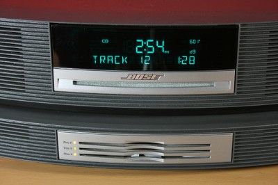 BOSE WAVE MUSIC SYSTEM CD RADIO AWRCC1 WITH CD CHANGER MINT  