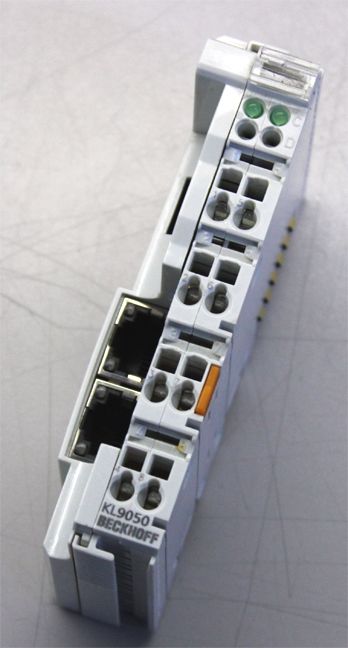 Beckhoff KL9050 Terminal Bus Coupler Extension  