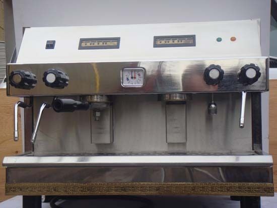 Astra 2 Group Espresso Cappuccino Latte Machine  