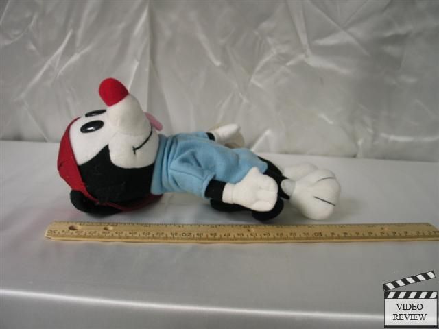 Wakko   Animaniacs, Warner Brothers stuffed doll; Dakin  