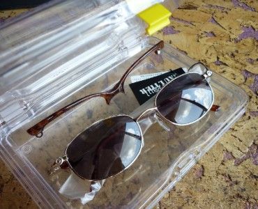 Jean Paul GAULTIER 2000 year Limited Sunglass $390 NEW titanium 