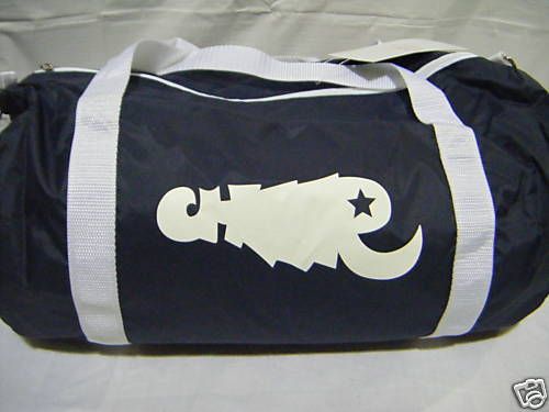 W280/W193/W434 Cheerleading Cheer Duffel Bag, Navy Blue  