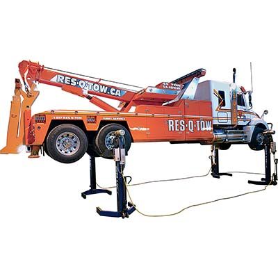  BendPak Mobile Column Lift System 64,000 lb Cap #5175204 